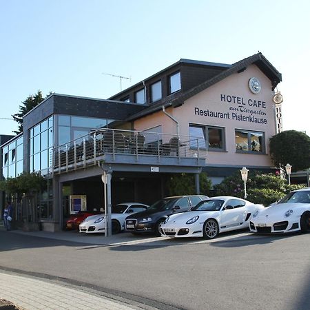 נורבורג Hotel Am Tiergarten מראה חיצוני תמונה