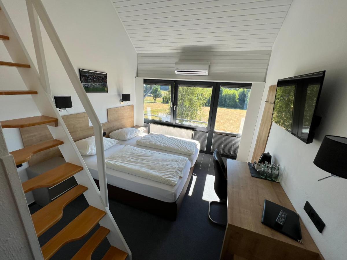 נורבורג Hotel Am Tiergarten מראה חיצוני תמונה
