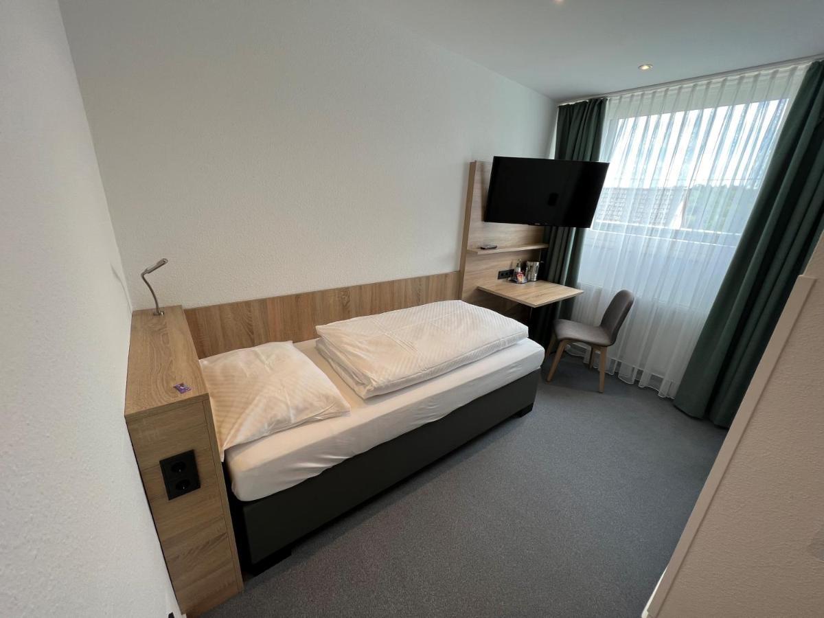 נורבורג Hotel Am Tiergarten מראה חיצוני תמונה